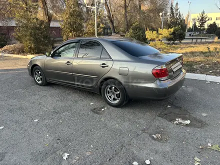 Toyota Camry 2005 года за 4 600 000 тг. в Жаркент – фото 7