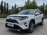 Toyota RAV4 2020 годаүшін13 900 000 тг. в Актобе – фото 2