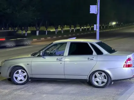 ВАЗ (Lada) Priora 2170 2007 года за 1 300 000 тг. в Шымкент – фото 2