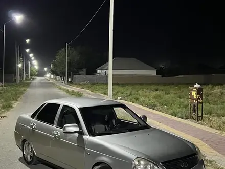 ВАЗ (Lada) Priora 2170 2007 года за 1 300 000 тг. в Шымкент