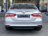 Toyota Camry 2019 года за 14 300 000 тг. в Шымкент – фото 5