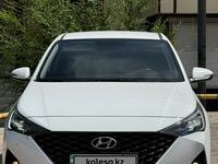 Hyundai Accent 2021 года за 8 200 000 тг. в Туркестан