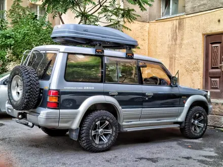 Mitsubishi Pajero 1995 года за 3 600 000 тг. в Риддер – фото 14