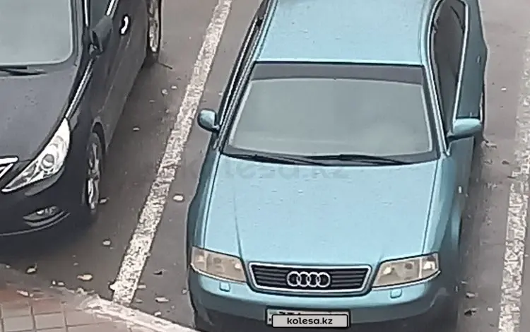Audi A6 1998 года за 3 150 000 тг. в Рудный