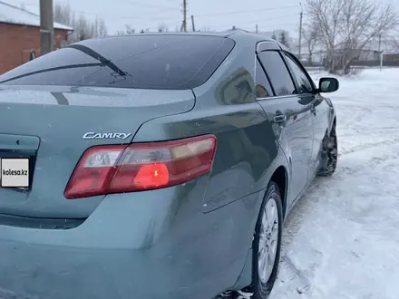 Toyota Camry 2007 года за 5 900 000 тг. в Астана – фото 11