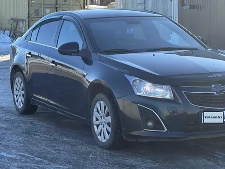 Chevrolet Cruze 2013 года за 3 900 000 тг. в Костанай – фото 6