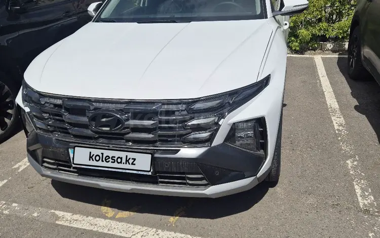 Hyundai Tucson 2025 года за 15 500 000 тг. в Астана