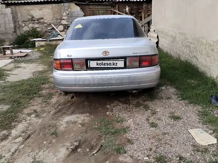 Toyota Camry 1992 года за 2 000 000 тг. в Тараз – фото 3