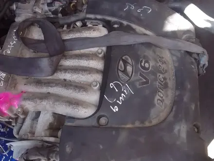 Двигатель на Хендай Соната 2, 7 обьемүшін500 000 тг. в Алматы – фото 3