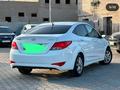 Hyundai Accent 2014 года за 5 500 000 тг. в Актобе – фото 2