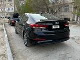 Hyundai Elantra 2017 года за 4 300 000 тг. в Кызылорда – фото 3