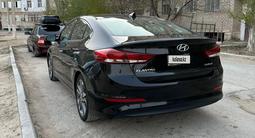 Hyundai Elantra 2017 года за 4 300 000 тг. в Кызылорда – фото 3