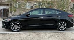 Hyundai Elantra 2017 года за 4 300 000 тг. в Кызылорда – фото 4