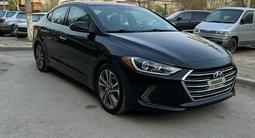 Hyundai Elantra 2017 года за 4 300 000 тг. в Кызылорда – фото 5