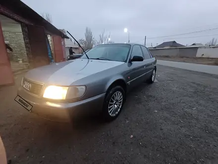 Audi 100 1994 года за 1 750 000 тг. в Туркестан – фото 10