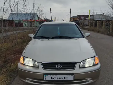 Toyota Camry 2001 года за 3 600 000 тг. в Астана – фото 5