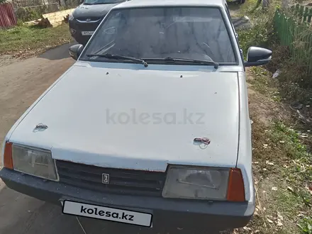 ВАЗ (Lada) 2109 1999 года за 700 000 тг. в Петропавловск