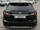 Lexus RX 350 2017 годаүшін23 600 000 тг. в Алматы – фото 5