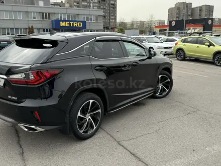 Lexus RX 350 2017 года за 23 600 000 тг. в Алматы – фото 6