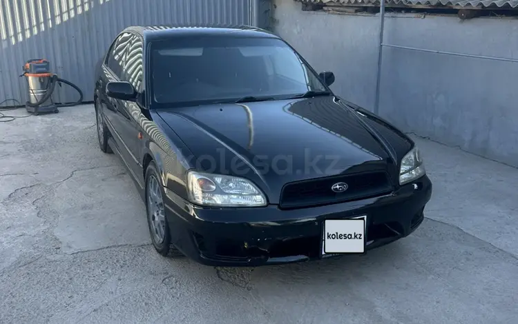 Subaru Legacy 2002 годаүшін3 600 000 тг. в Шу