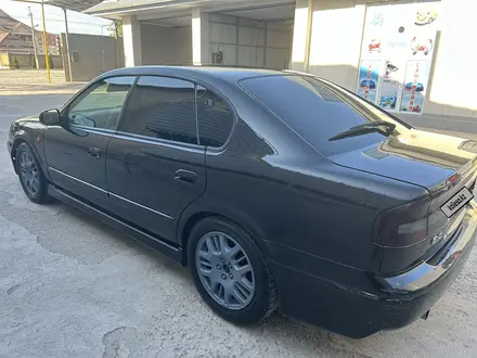 Subaru Legacy 2002 года за 3 600 000 тг. в Шу – фото 3