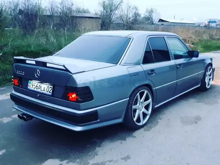 Тюнинг спойлер для Mercedes Benz w124 за 40 000 тг. в Караганда – фото 11