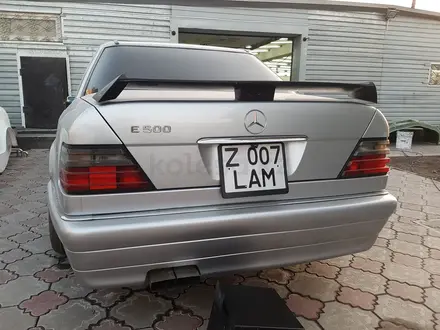 Тюнинг спойлер для Mercedes Benz w124 за 18 000 тг. в Алматы – фото 20