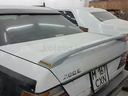 Тюнинг спойлер для Mercedes Benz w124 за 40 000 тг. в Караганда – фото 27