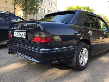 Тюнинг спойлер для Mercedes Benz w124 за 40 000 тг. в Караганда – фото 30