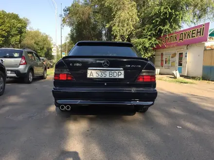 Тюнинг спойлер для Mercedes Benz w124 за 18 000 тг. в Алматы – фото 31
