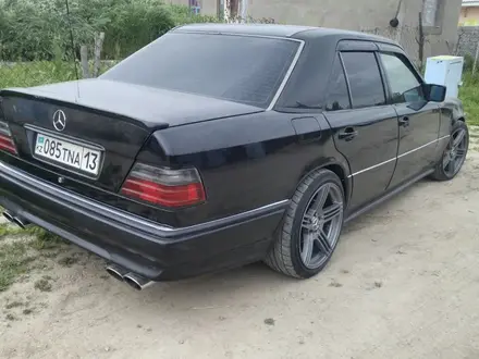 Тюнинг спойлер для Mercedes Benz w124 за 40 000 тг. в Караганда – фото 33