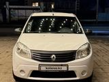 Renault Sandero 2014 года за 2 500 000 тг. в Уральск – фото 2