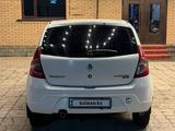 Renault Sandero 2014 года за 2 500 000 тг. в Уральск – фото 5