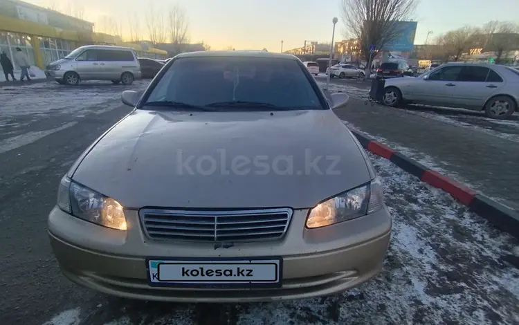 Toyota Camry 2001 года за 3 000 000 тг. в Экибастуз