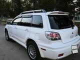 Mitsubishi Outlander 2003 года за 3 300 000 тг. в Костанай – фото 2