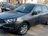 ВАЗ (Lada) Granta 2191 2021 годаүшін5 600 000 тг. в Костанай – фото 3