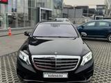 Mercedes-Benz S 500 2013 года за 26 000 000 тг. в Алматы