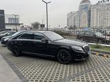 Mercedes-Benz S 500 2013 года за 26 000 000 тг. в Алматы – фото 2