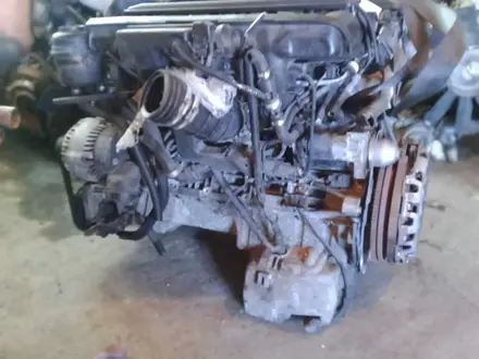 Контрактный двигатель M52B20 2, 0 или 206s4 на BMW в сборе за 350 000 тг. в Кокшетау – фото 3
