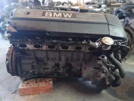 Контрактный двигатель M52B20 2, 0 или 206s4 на BMW в сборе за 350 000 тг. в Кокшетау – фото 2