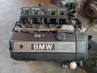 Контрактный двигатель M52B20 2, 0 или 206s4 на BMW в сборе за 350 000 тг. в Кокшетау