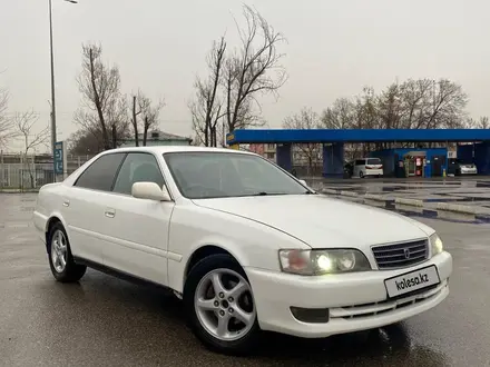 Toyota Chaser 1997 года за 3 850 000 тг. в Алматы – фото 2