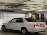 Toyota Chaser 1997 года за 3 500 000 тг. в Алматы – фото 4