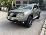 Renault Duster 2013 года за 6 000 000 тг. в Алматы – фото 4