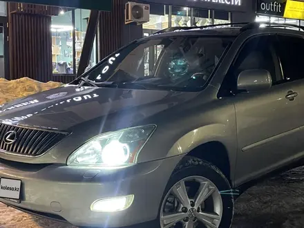 Lexus RX 330 2005 года за 8 150 000 тг. в Алматы – фото 10