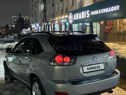 Lexus RX 330 2005 года за 8 150 000 тг. в Алматы – фото 15