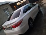 Toyota Camry 2016 годаfor10 300 000 тг. в Шымкент