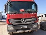 Mercedes-Benz  Автобетоносмеситель 2013 годаүшін25 000 000 тг. в Алматы