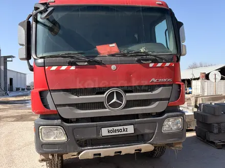 Mercedes-Benz  Автобетоносмеситель 2013 года за 25 000 000 тг. в Алматы