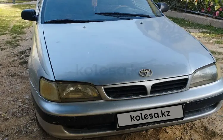 Toyota Carina E 1996 года за 2 170 000 тг. в Шымкент